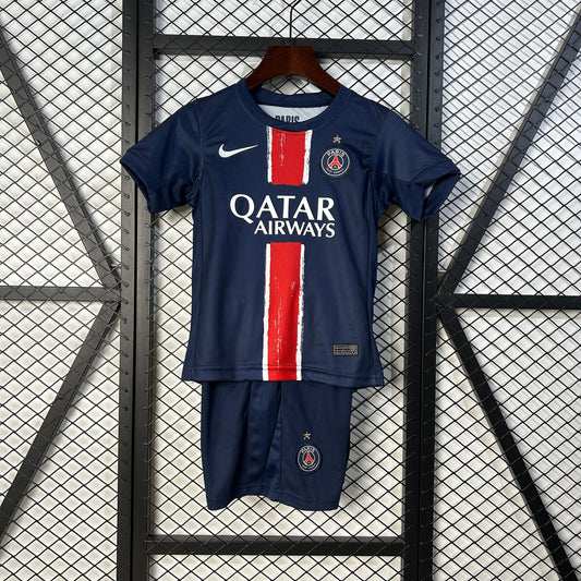 Kit Criança PSG Principal 25/26