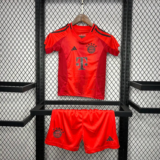 Kit Criança Bayern Munique Principal 24/25