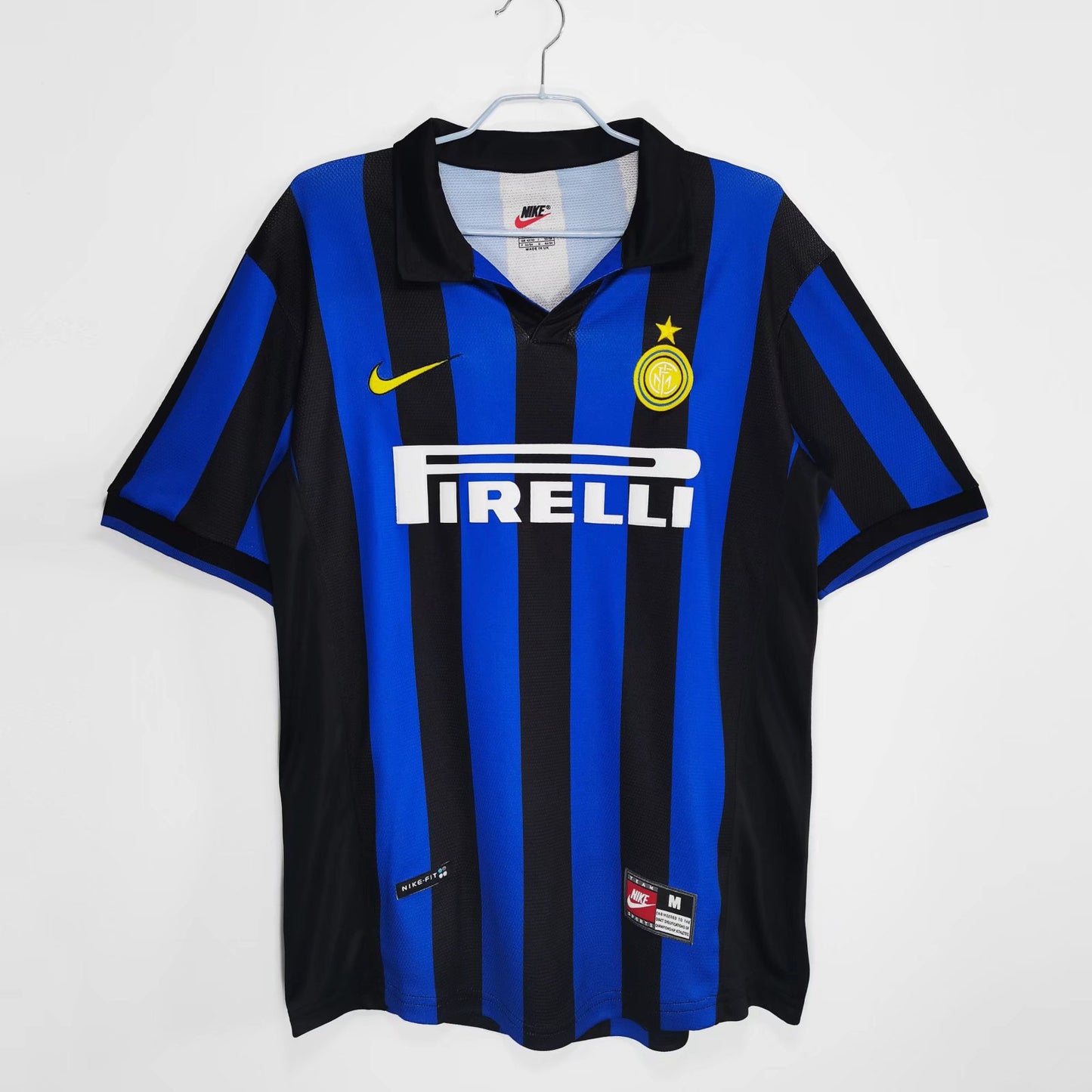 Inter Milão Principal 98/99