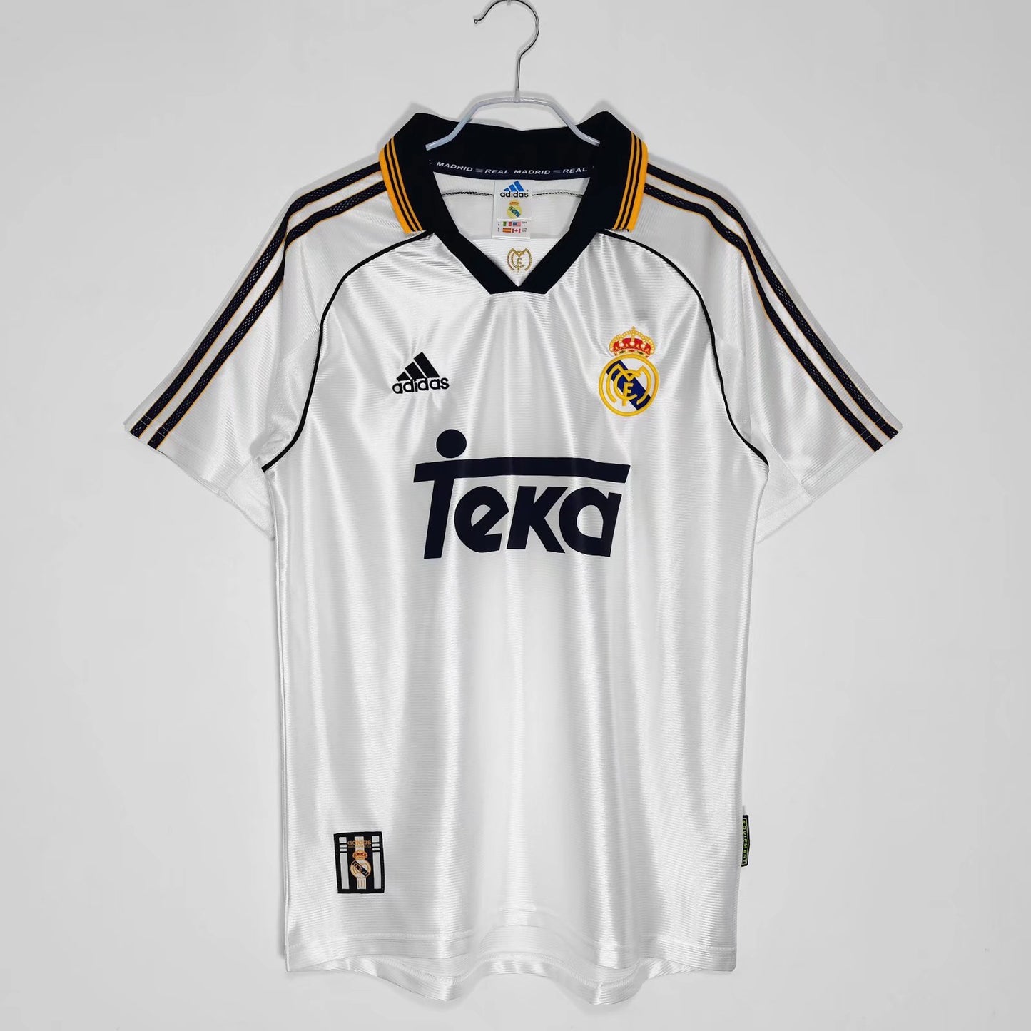 Real Madrid Principal 98/00