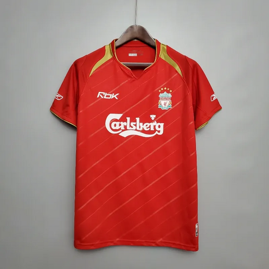 Liverpool Principal 05/06