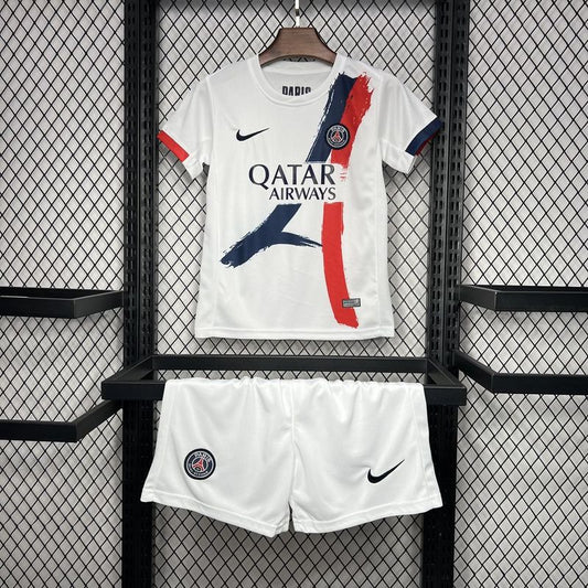 Kit Criança PSG Alternativa 24/25