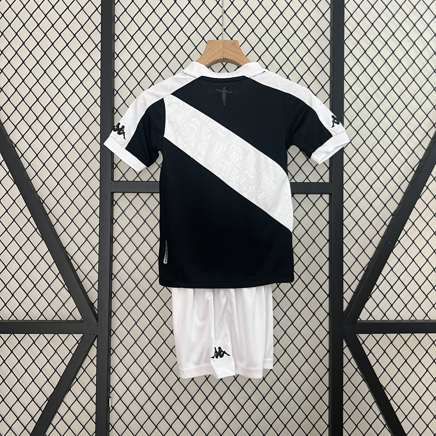 Kit Criança Vasco da Gama Principal 24/25