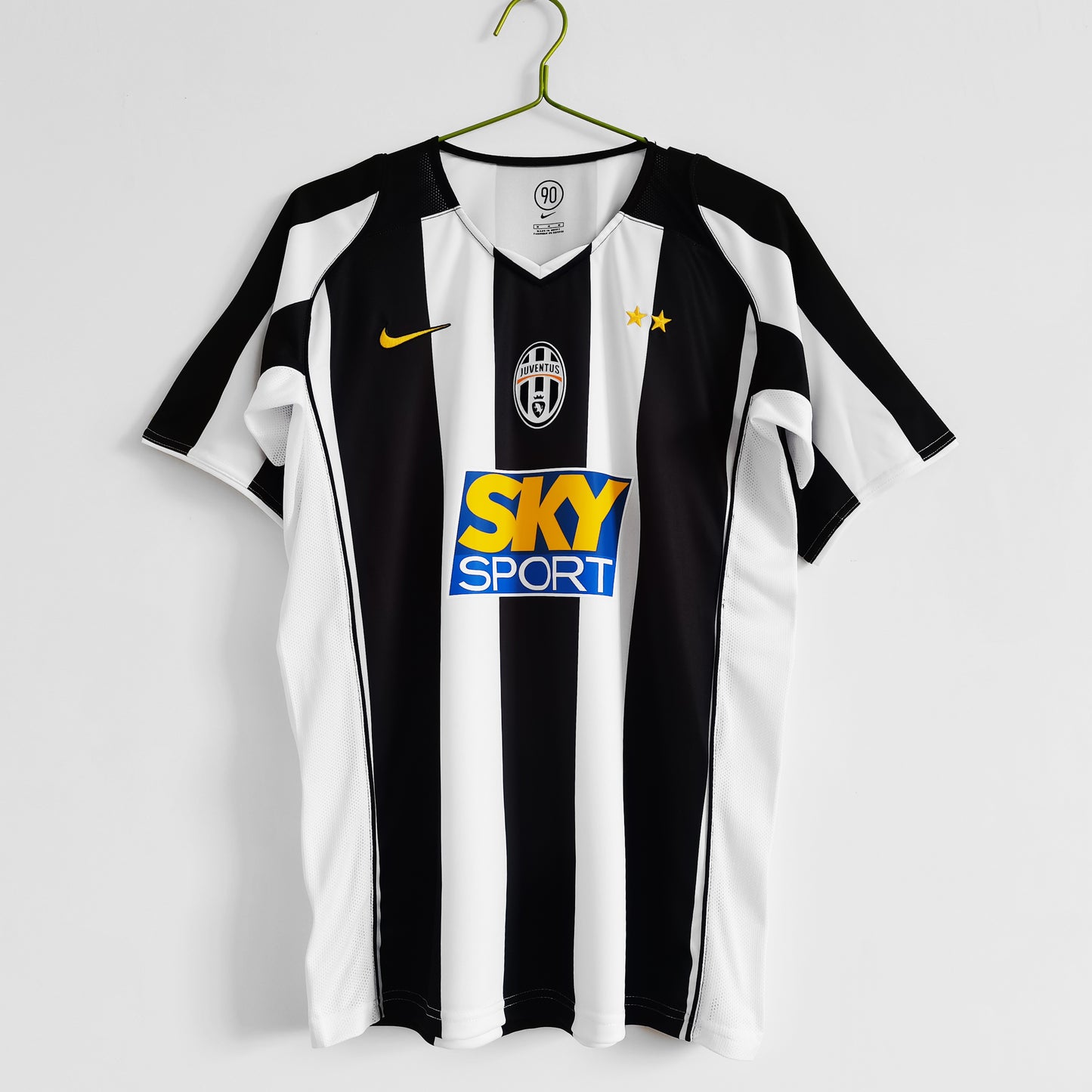 Juventus Principal 04/05