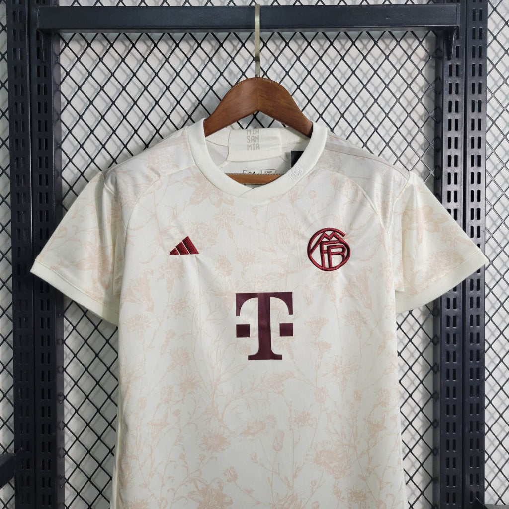 Kit Criança Bayern Munique Terceira 23/24