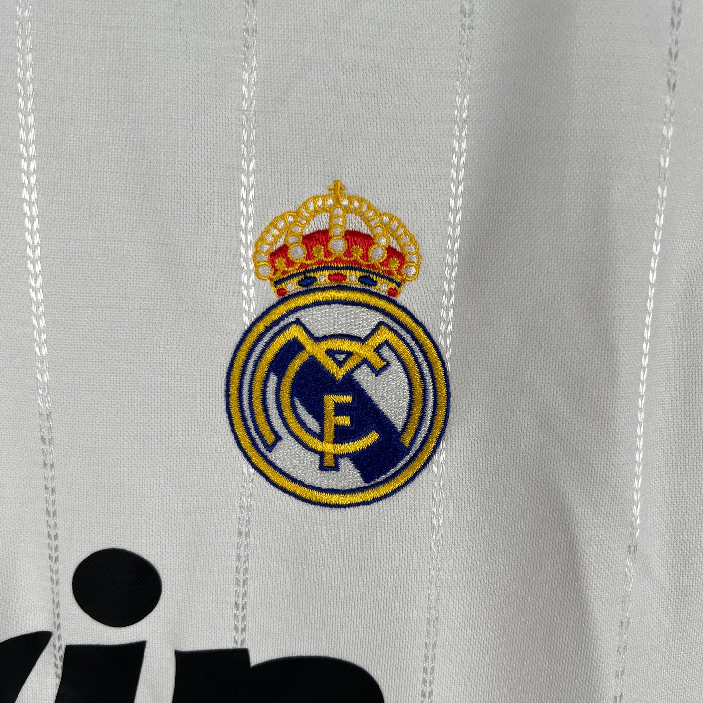 Real Madrid Principal 12/13 - Manga Comprida