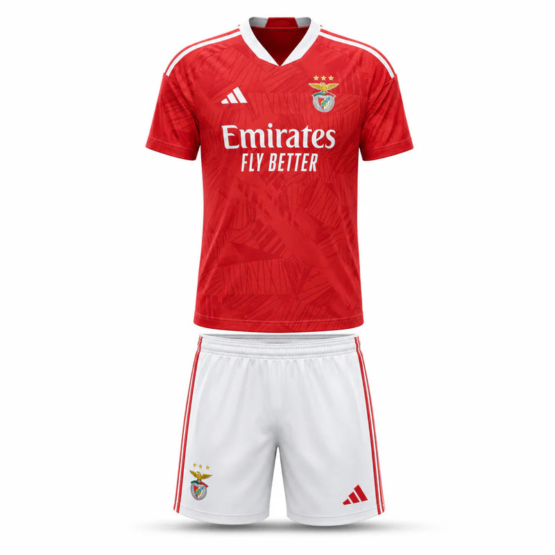Kit Criança Benfica Principal 26/27