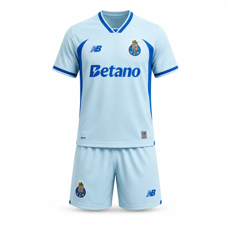 Kit Criança Porto Terceira 26/27