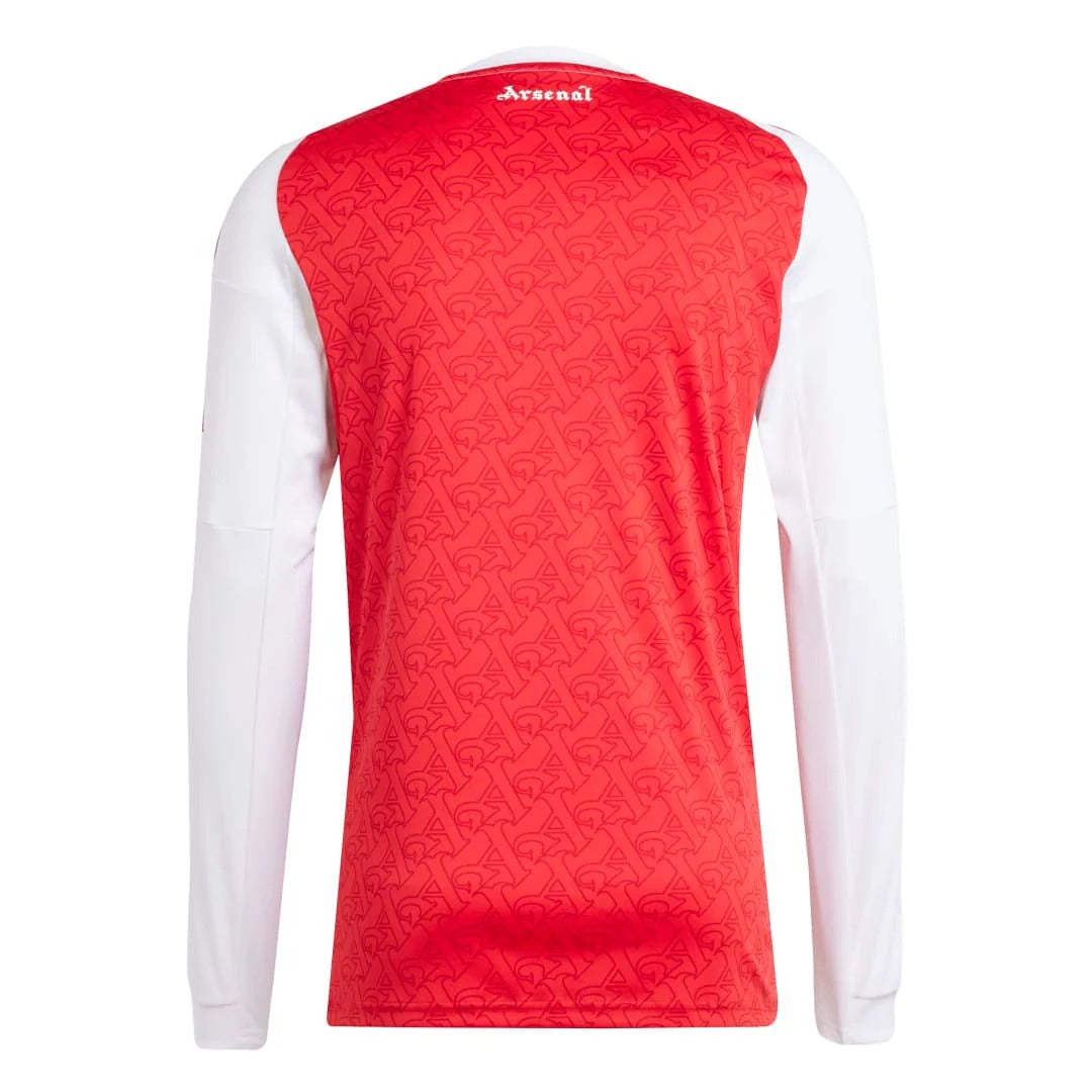 Arsenal Principal 25/26 - Manga Comprida
