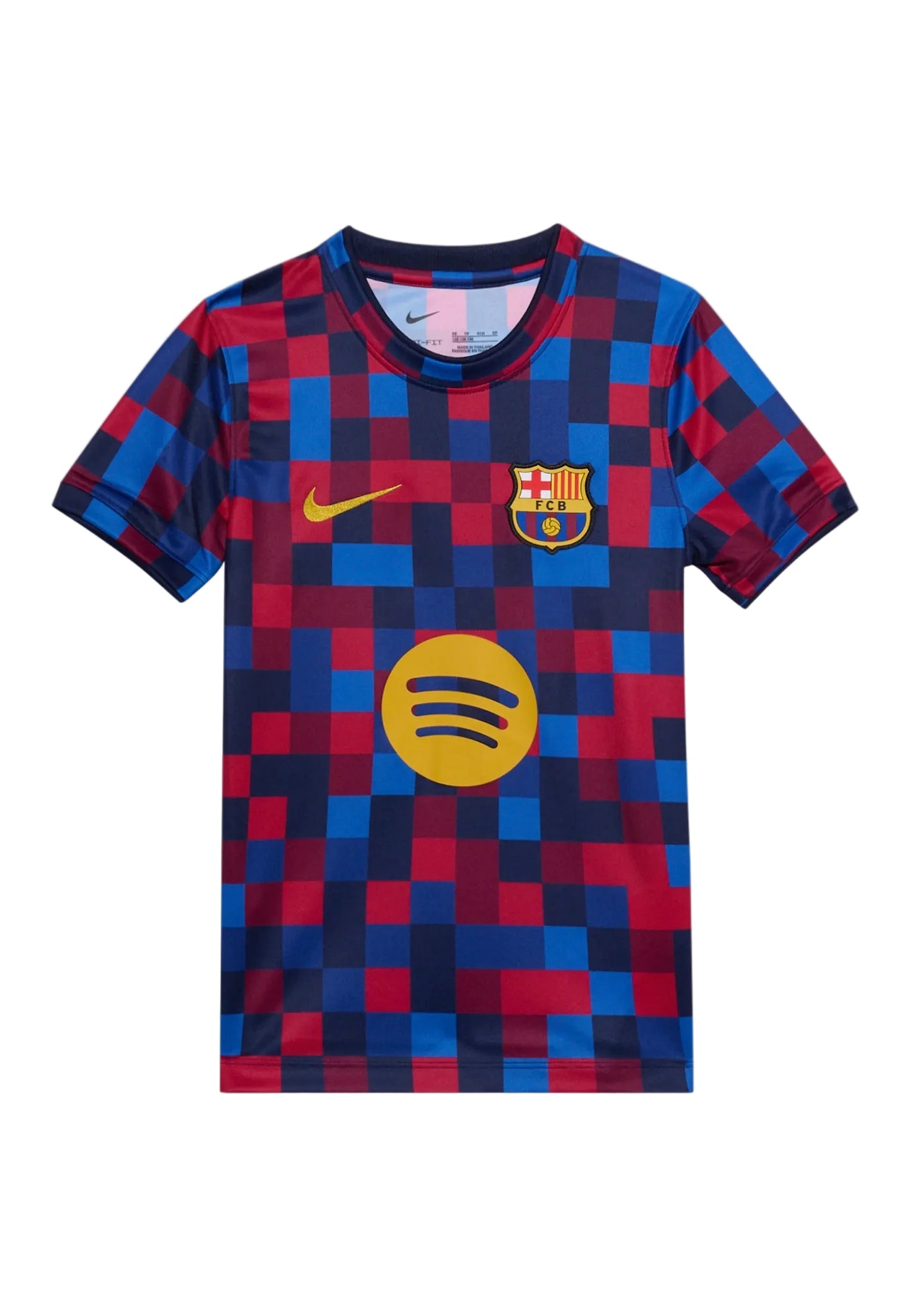 Barcelona Pré-Jogo 26/27
