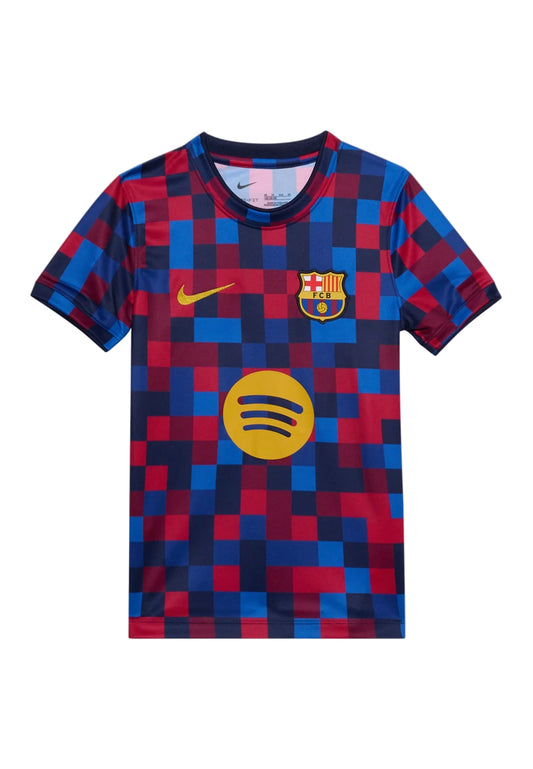 Barcelona Pré-Jogo 26/27
