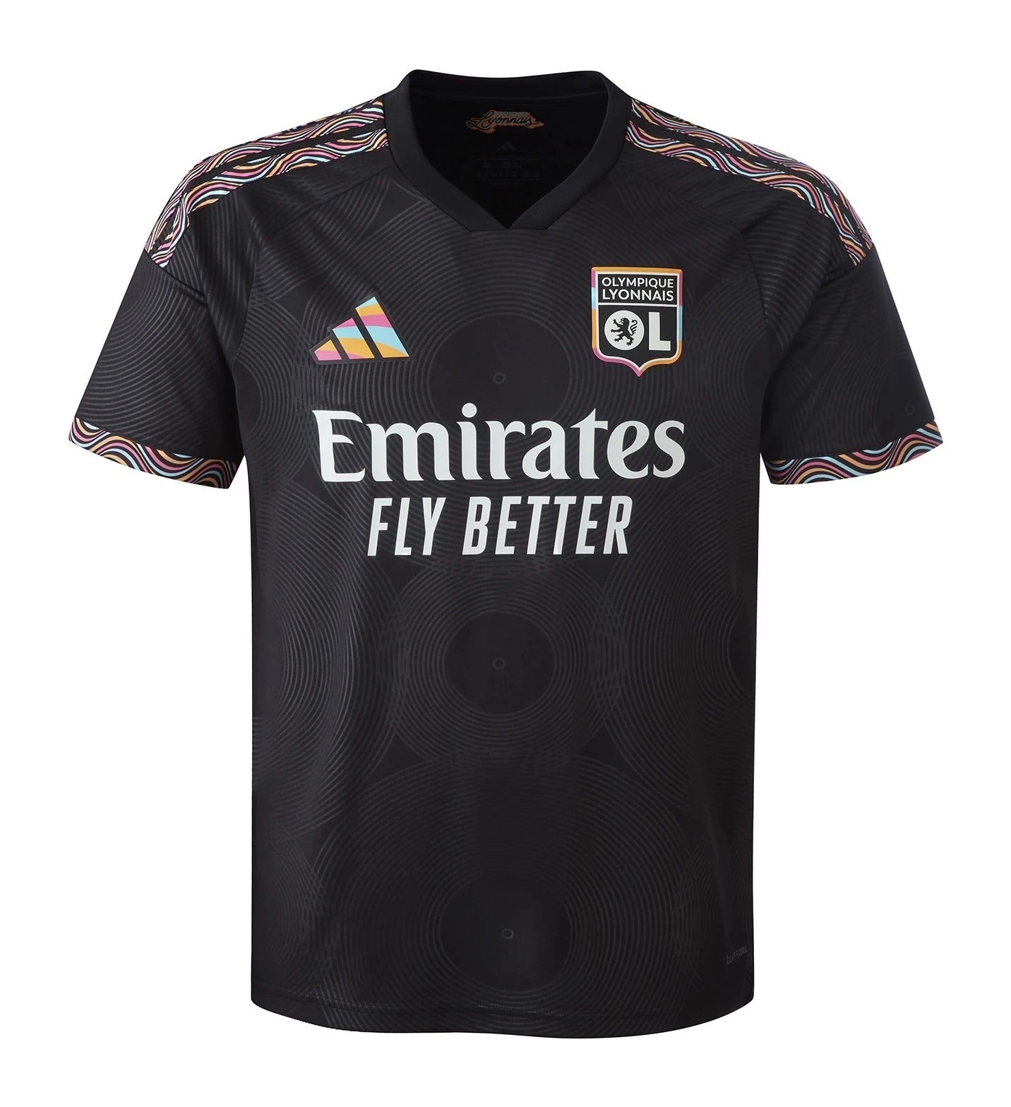 Olympique Lyon Terceira 26/27