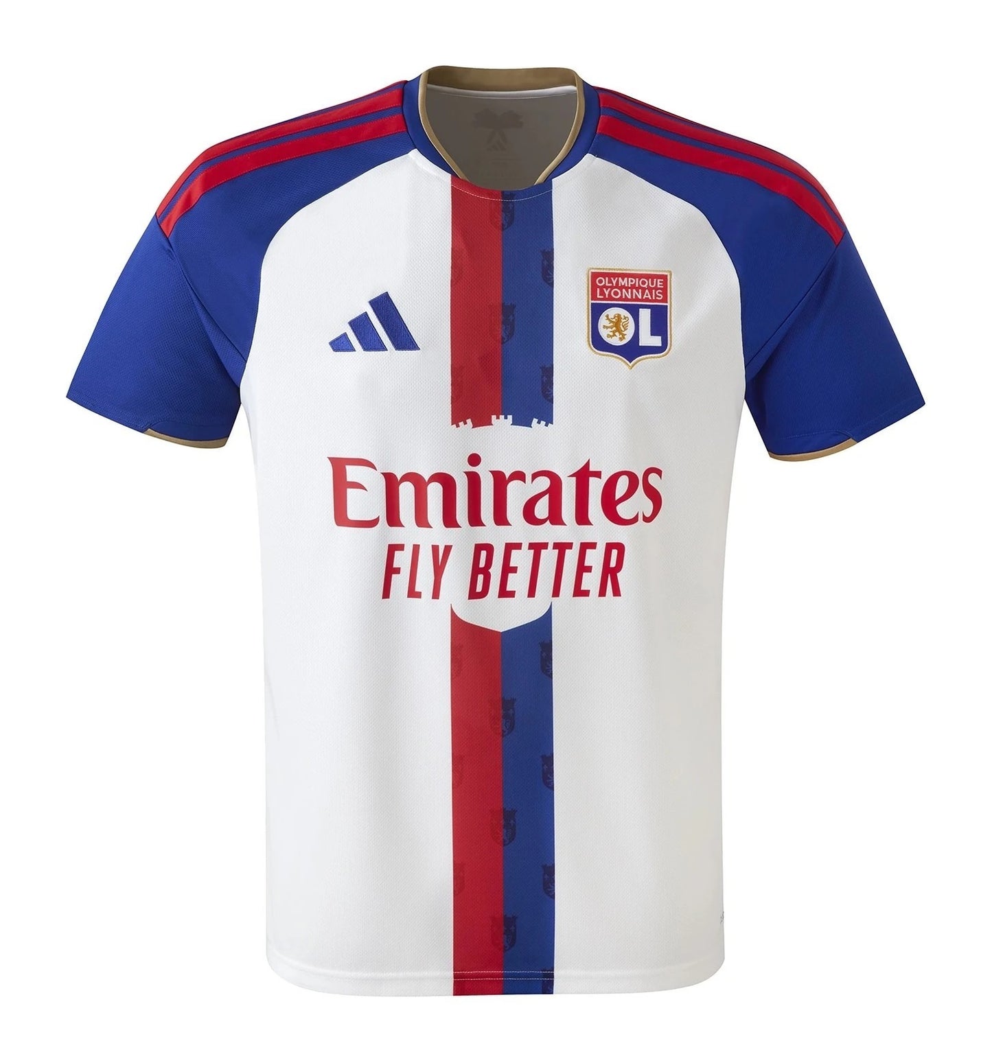 Olympique Lyon Principal 26/27