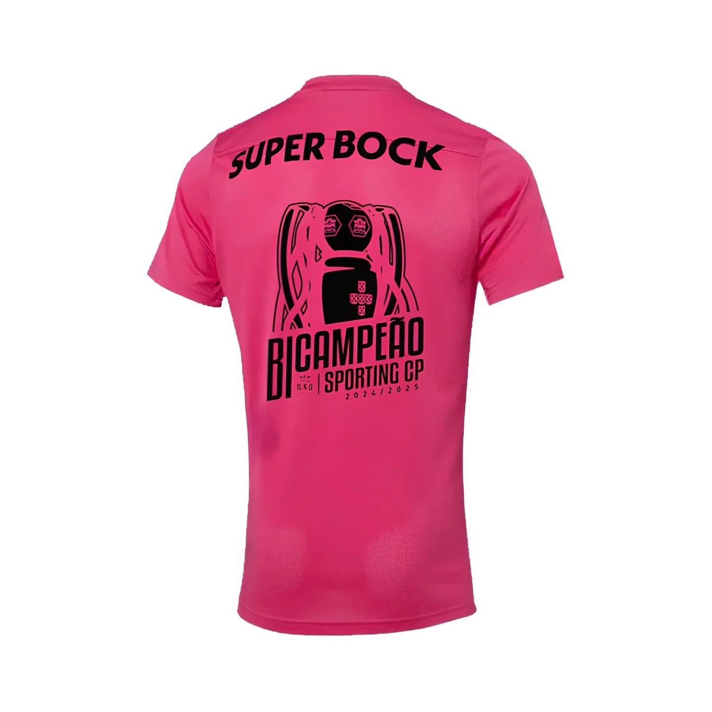 Sporting "Pink October" 24/25 - Versão Bicampeão