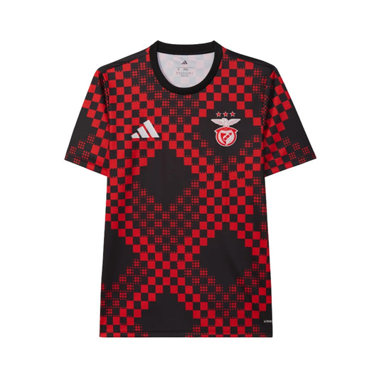 Benfica Aquecimento 25/26