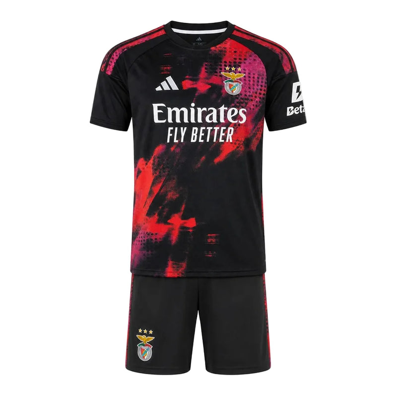 Kit Criança Benfica Terceira 26/27