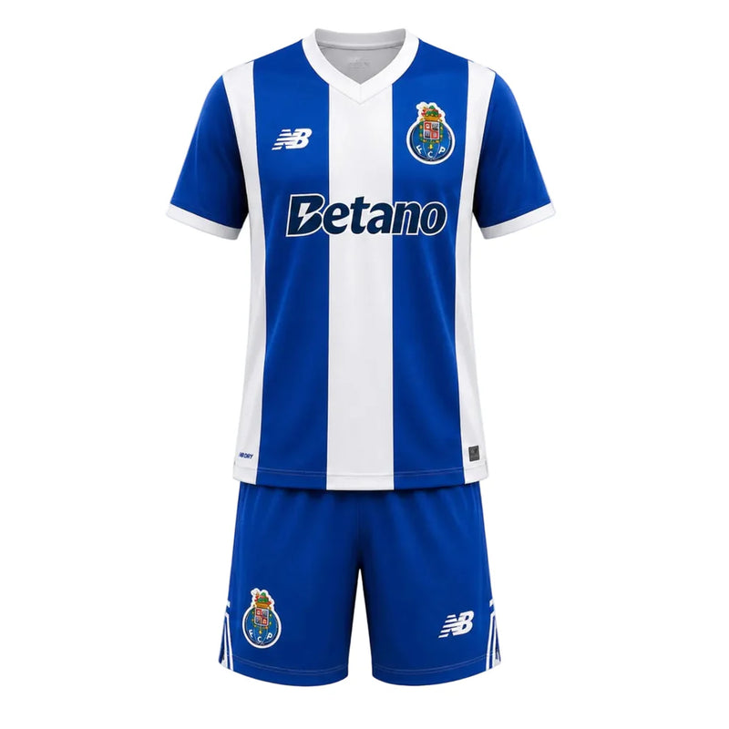 Kit Criança Porto Principal 26/27