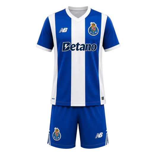 Kit Criança Porto Principal 26/27