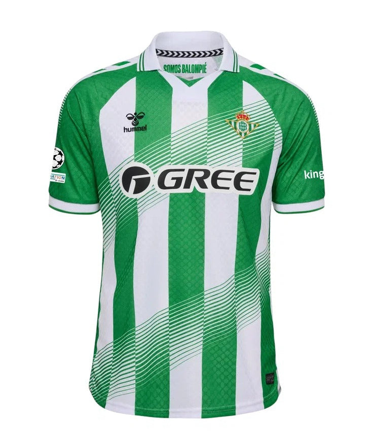 Real Betis Principal 26/27