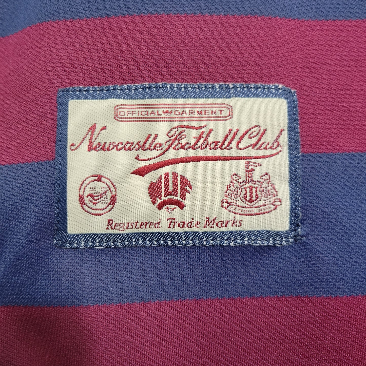 Newcastle Alternativa 95/96