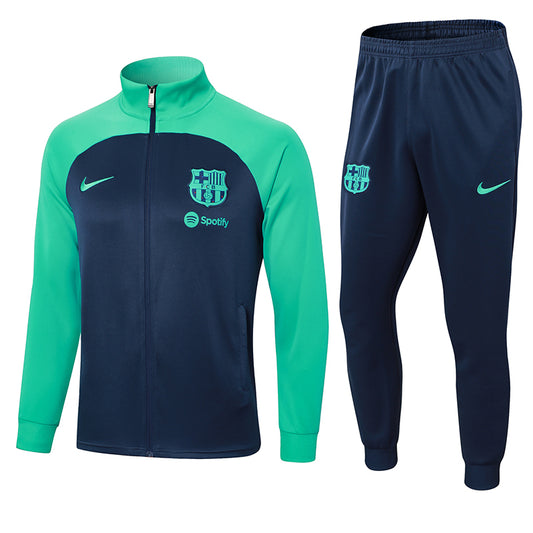 Barcelona - Fato de Treino - Zip Completo