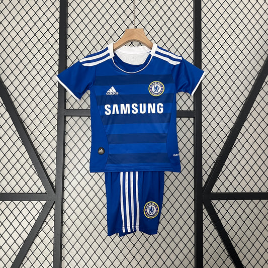 Kit Criança Chelsea Principal 11/12
