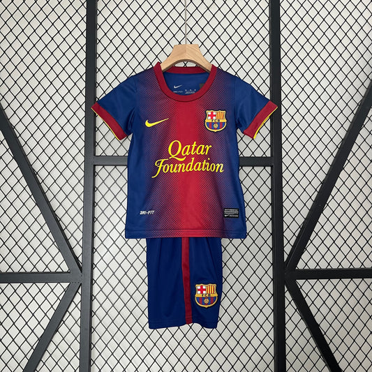 Kit Criança Barcelona Principal 12/13