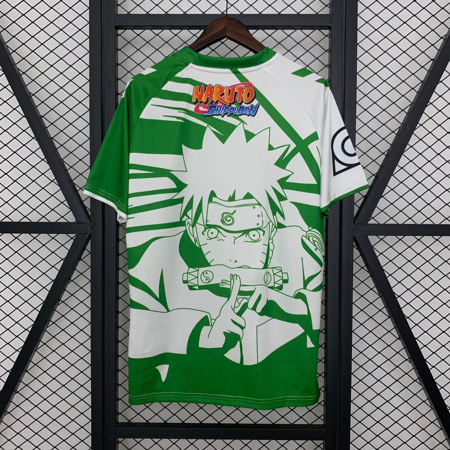 Real Betis Edição Especial "Naruto" 24/25