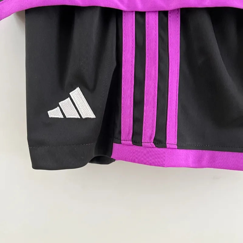Kit Criança Bayern Munique Alternativa 23/24