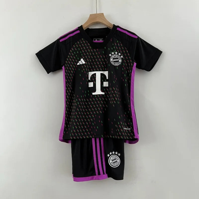 Kit Criança Bayern Munique Alternativa 23/24