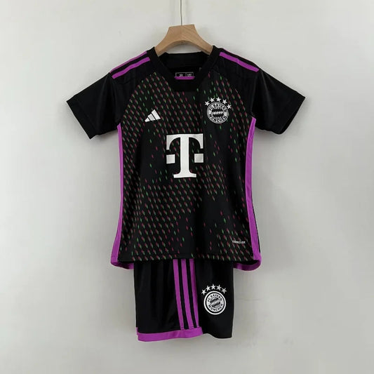 Kit Criança Bayern Munique Alternativa 23/24