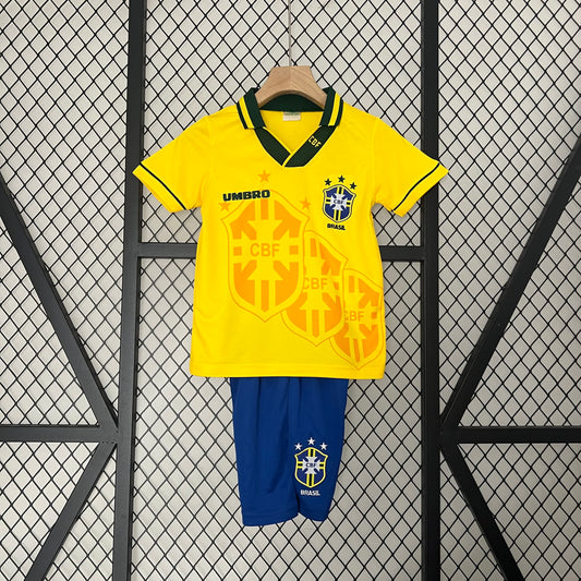 Kit Criança Brasil Principal 1994