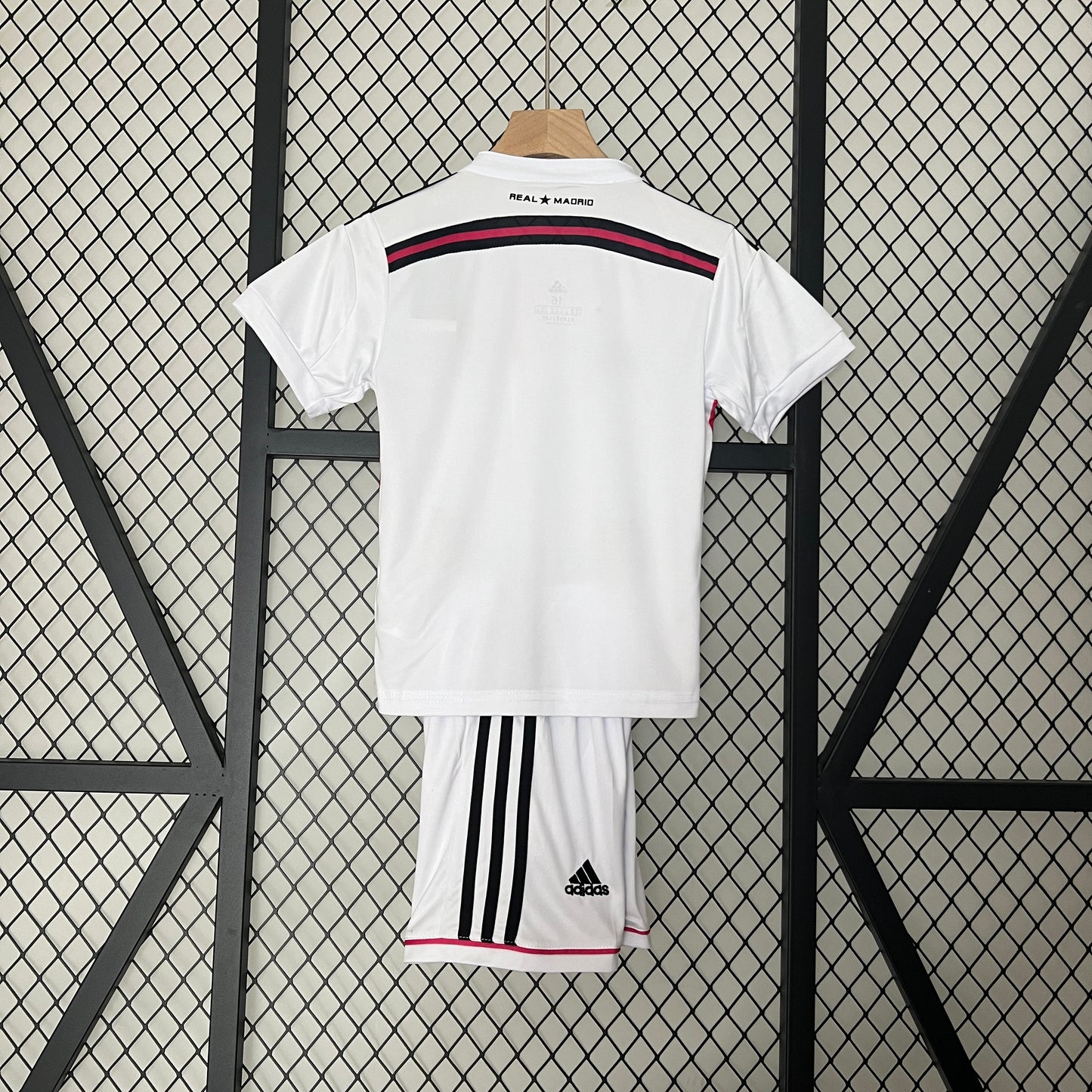 Kit Criança Real Madrid Principal 14/15