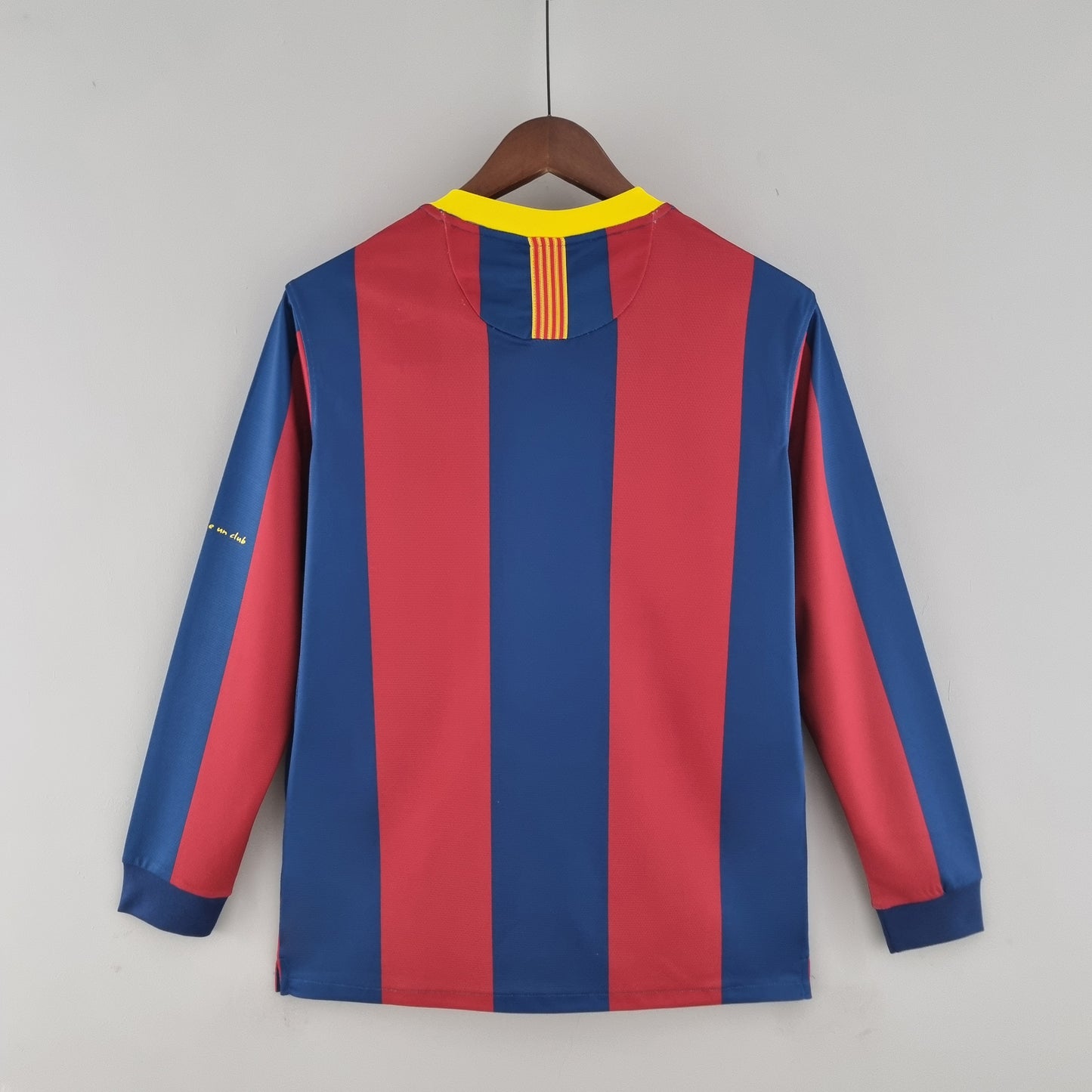Barcelona Principal 10/11 - Manga Comprida
