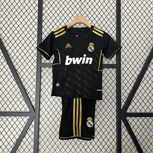 Kit Criança Real Madrid Alternativa 11/12