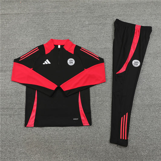 Bayern Munique - Fato de Treino - Meio Zip