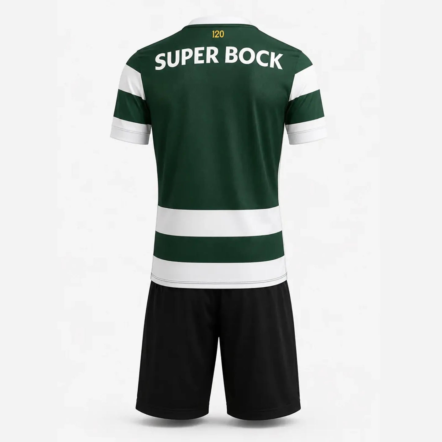 Kit Criança Sporting Principal 26/27