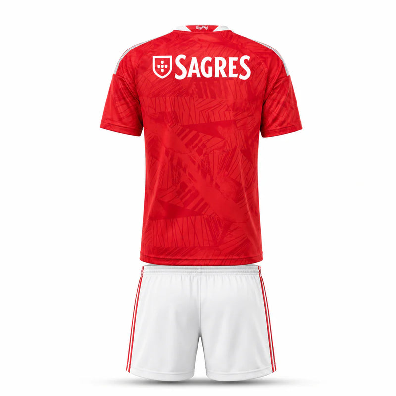 Kit Criança Benfica Principal 26/27