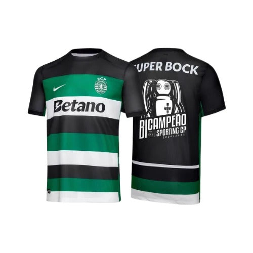 Sporting Principal 24/25 - Versão Bicampeão