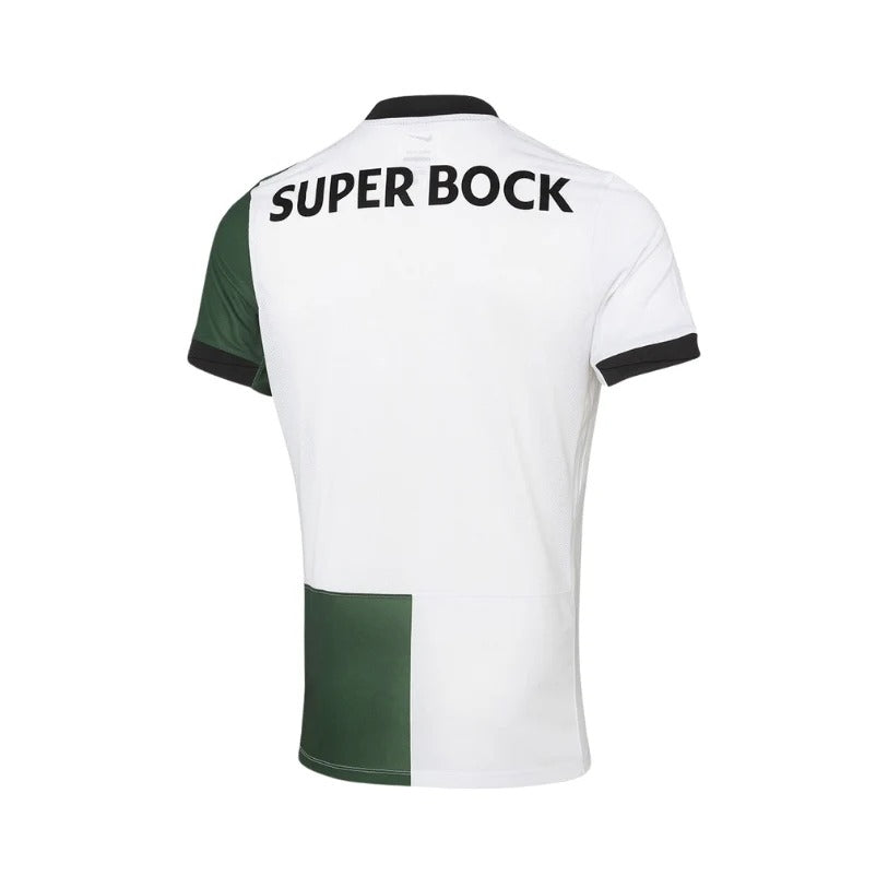 Sporting Edição Especial Stromp 25/26 (Todos os Patrocínios)