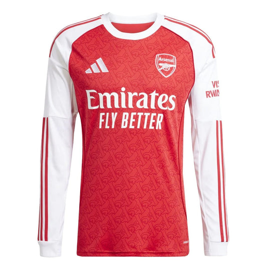 Arsenal Principal 25/26 - Manga Comprida