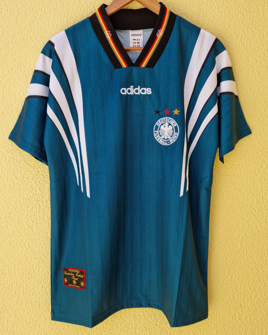 Em Stock - Alemanha Alternativa 1996