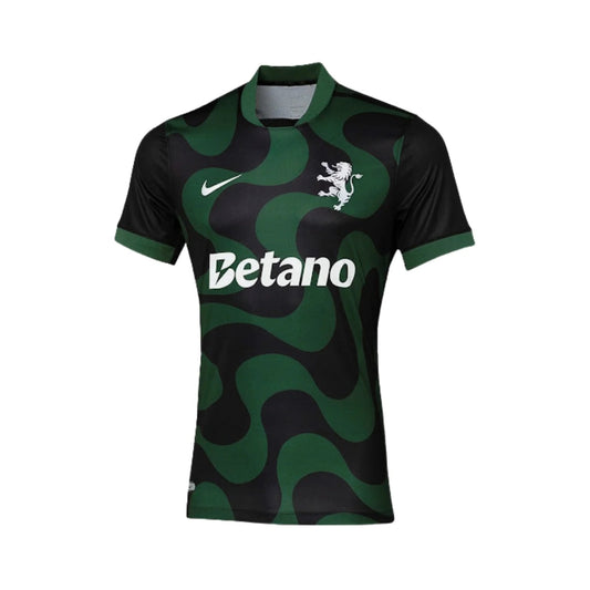 Sporting Alternativa Preta 25/26