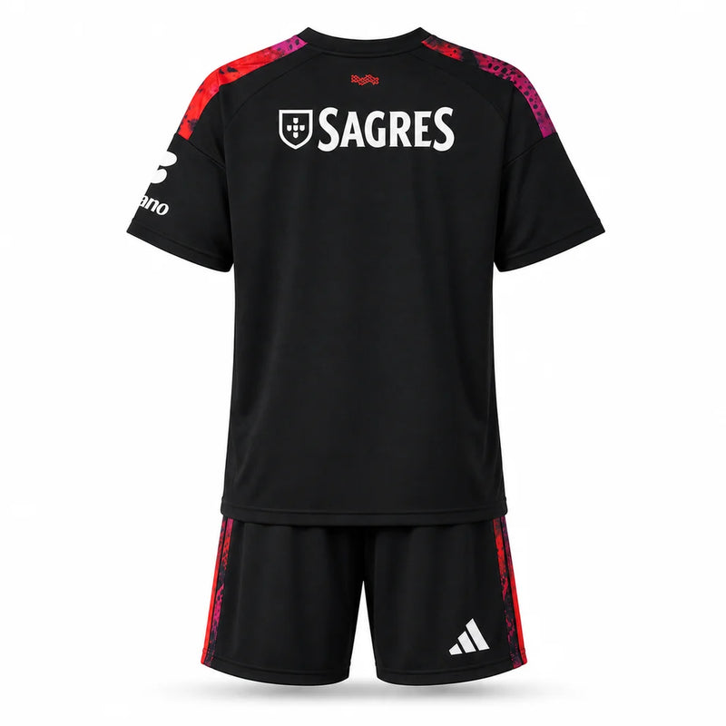 Kit Criança Benfica Terceira 26/27