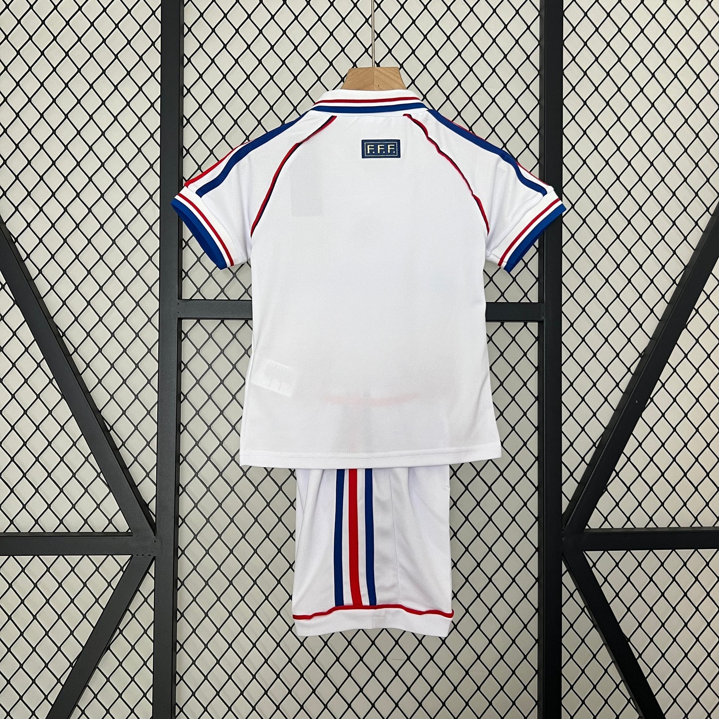 Kit Criança França Alternativa 1998