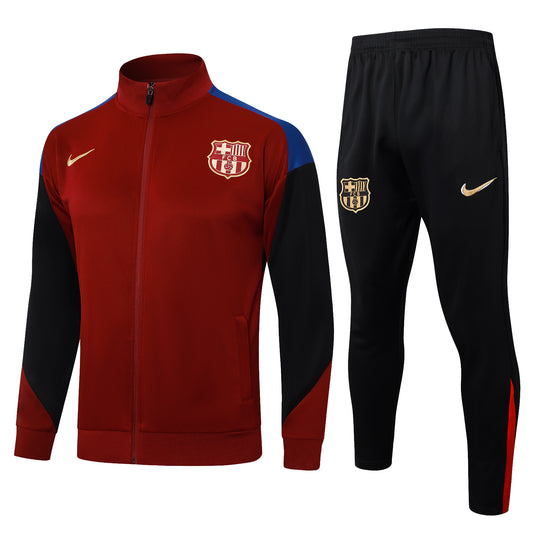 Barcelona - Fato de Treino - Zip Completo