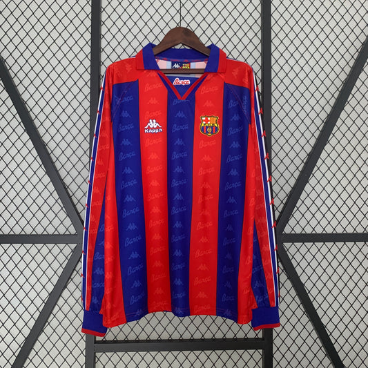 Barcelona Principal 95/97 - Manga Comprida
