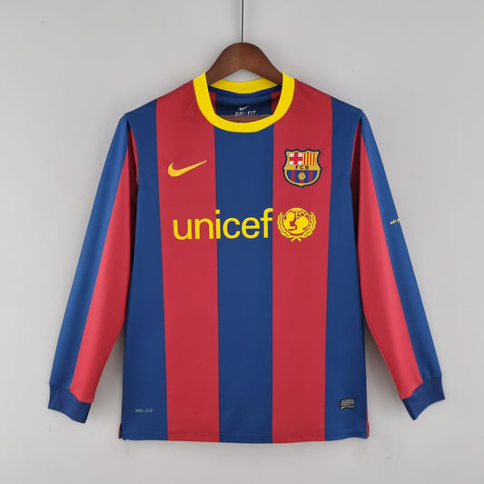 Barcelona Principal 10/11 - Manga Comprida