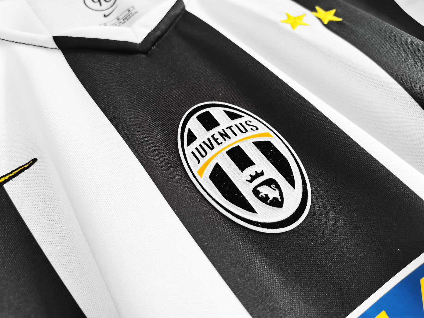 Juventus Principal 04/05