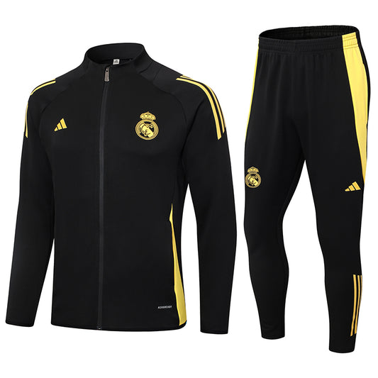 Real Madrid - Fato de Treino - Zip Completo